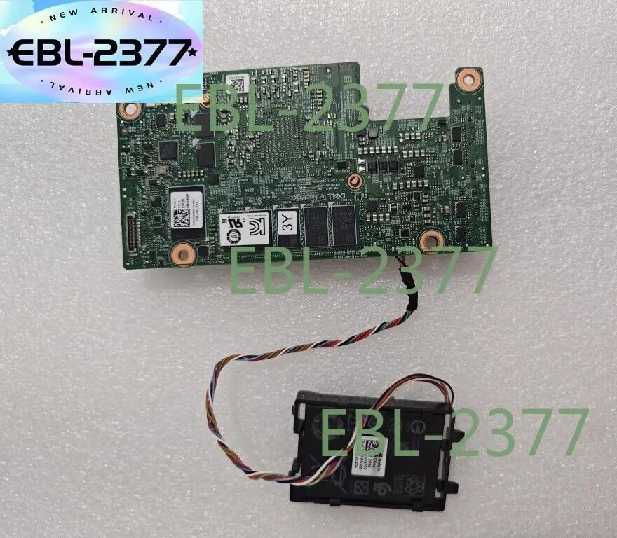 Контроллер NG8NP Dell Perc H965I 24G 8GB Cache Front RAID Controller with Batter — фото лота 2