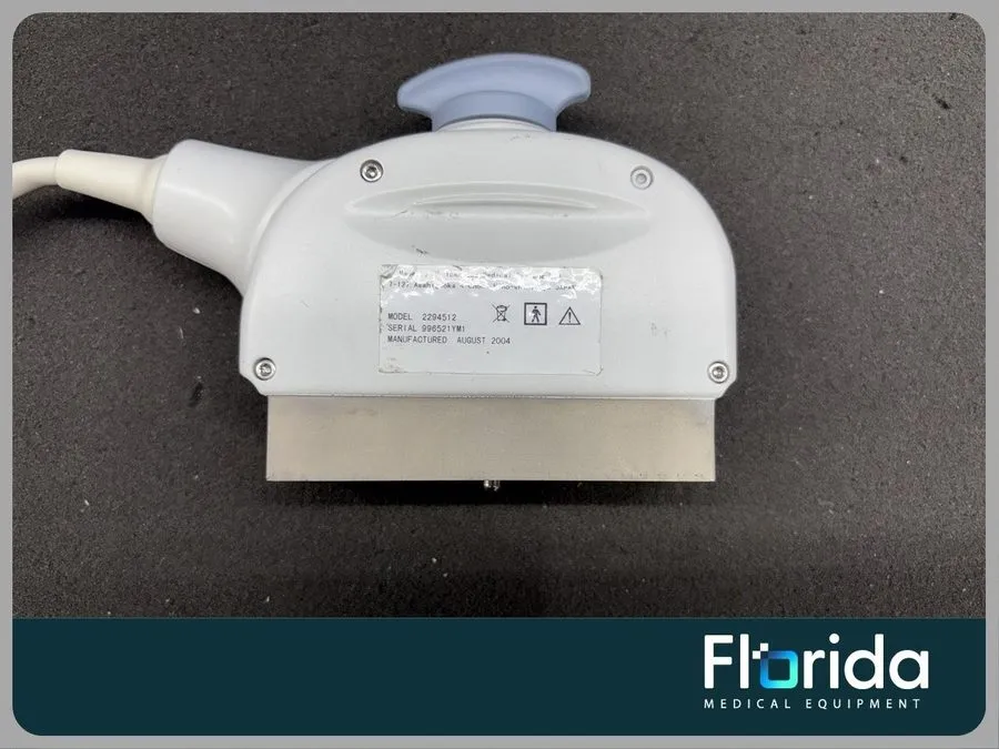 УЗИ-датчик GE M12L Linear Array Ultrasound Transducer Probe 19426