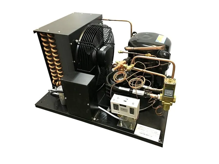 Компрессорно-конденсаторный агрегат Outdoor QTAWA2460ZXD Condensing Unit, 1-1/2 