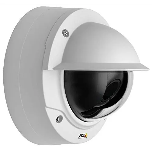 Камера Axis Communications P3225-VE MK II Network Camera Color 0953-001