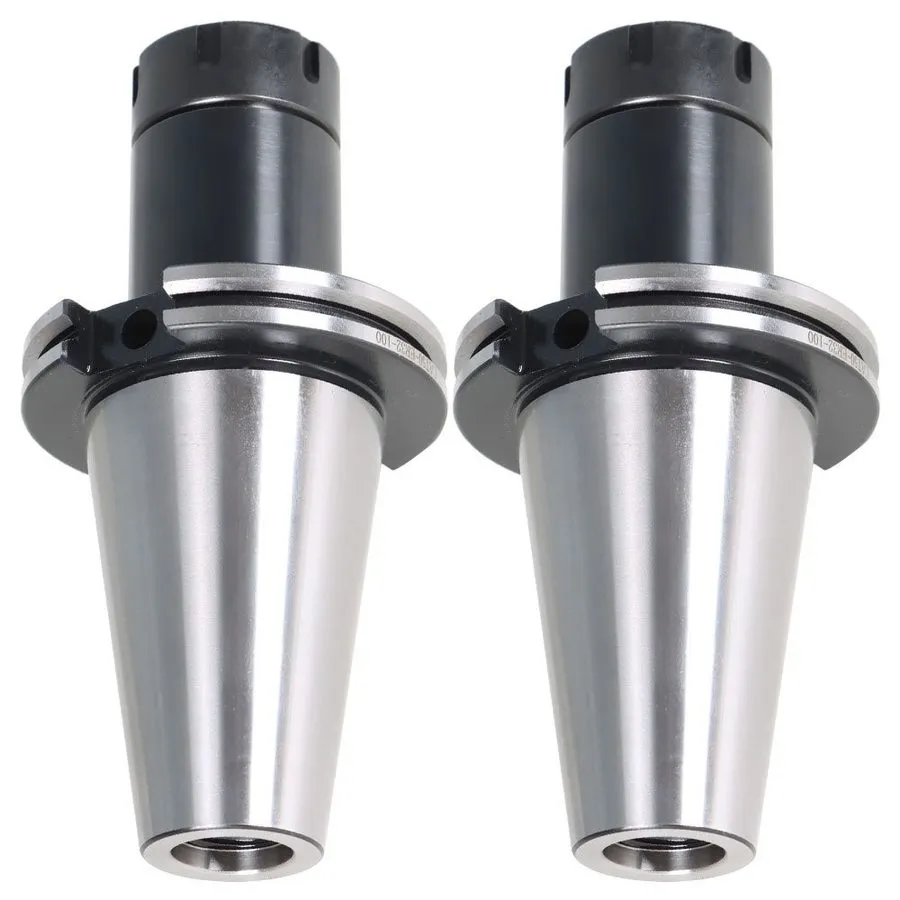 Режущий инструмент 150 mm CAT50-ER32 Collet Chuck 6" Gage Length 2 Chucks Tool H