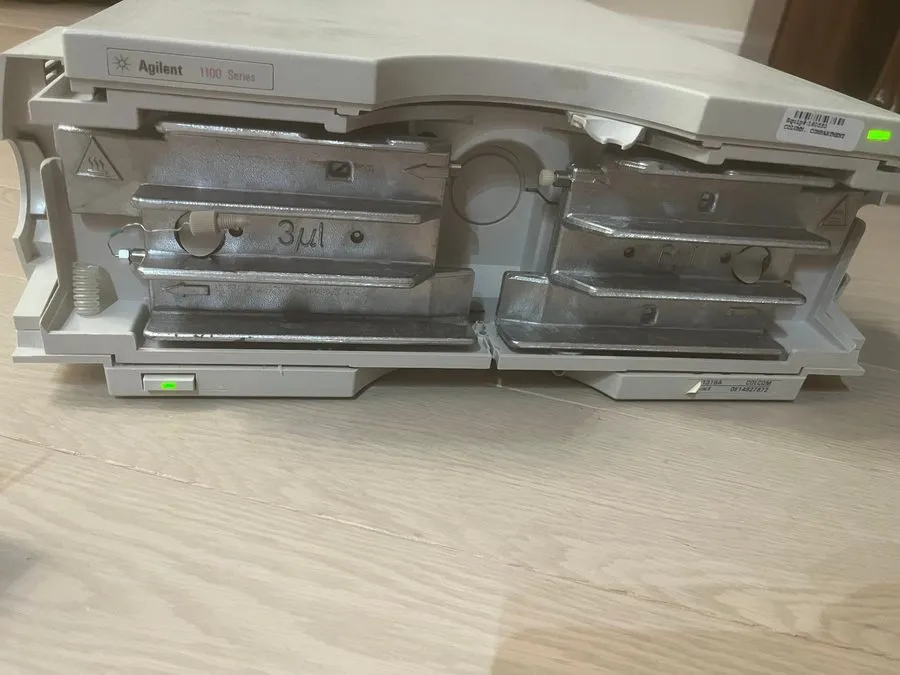 Хроматограф Agilent 1260 Infinity I HPLC G1316A Thermostatted Column Compartment