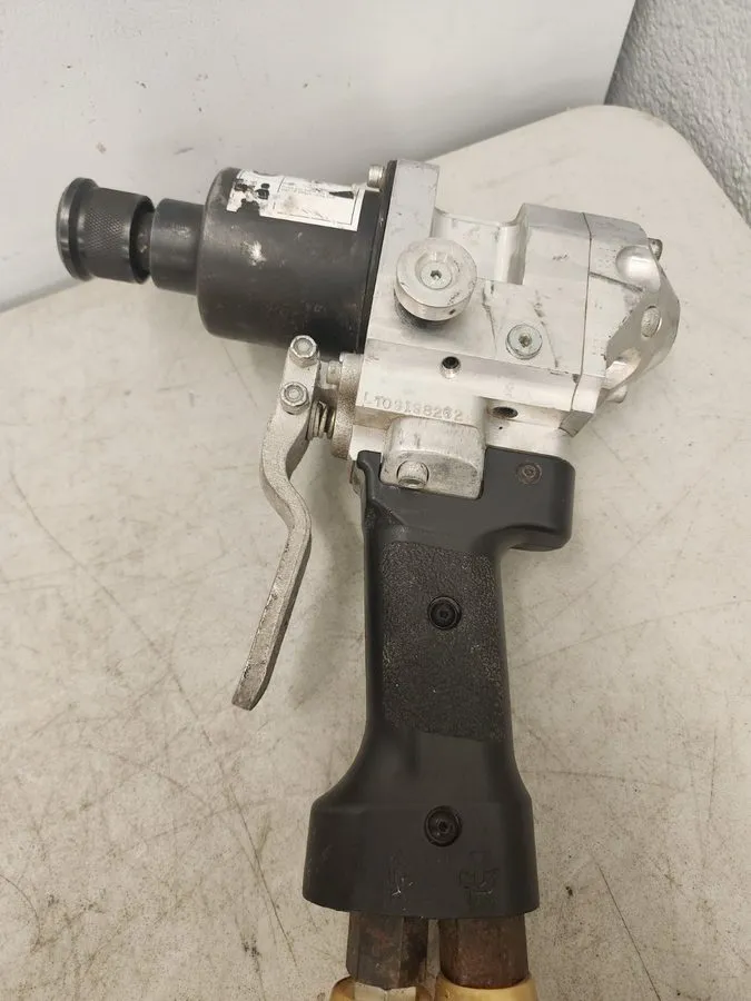 Электрооборудование Burndy HIW716MAG MAG Series Hydraulic Impact Wrench, 550 ft-