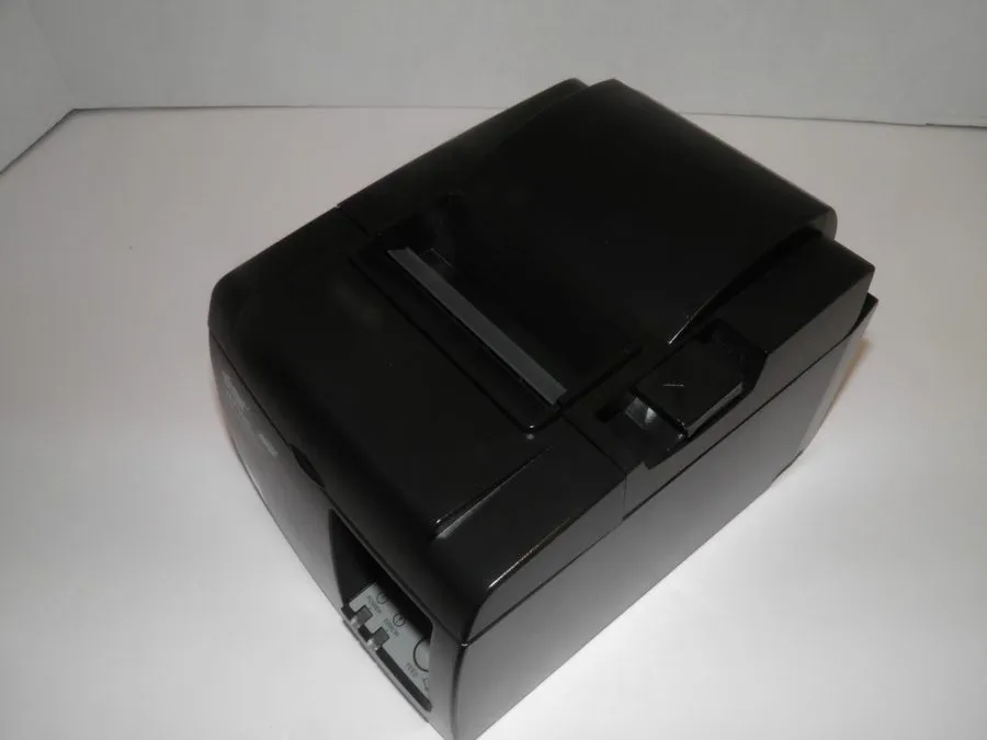 Принтер чеков Star TSP100II futurePRNT Direct Thermal POS Receipt Printer USB 14