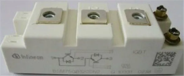 Силовой модуль IGBT Module Infineon Eupec BSM75GB120DN2 Plc Module ul