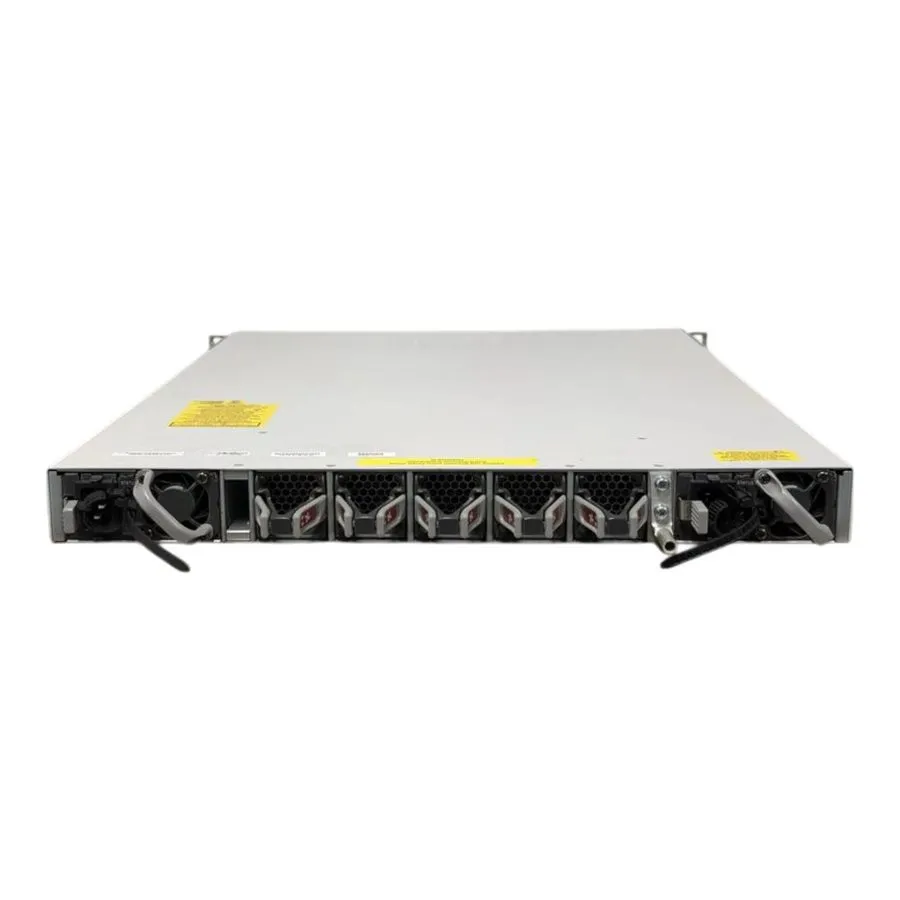 Коммутатор Cisco Catalyst C9500-16X-2Q-A 9500 Series 16x 10G SFP+2x 40G QSFP+ F2 — фото лота 2