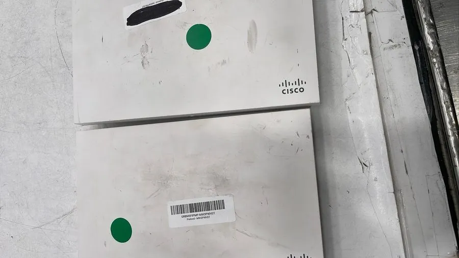Точка доступа Wi-Fi Cisco Meraki MR42 WiFi 6 Indoor Wireless Access Point UNCLAI