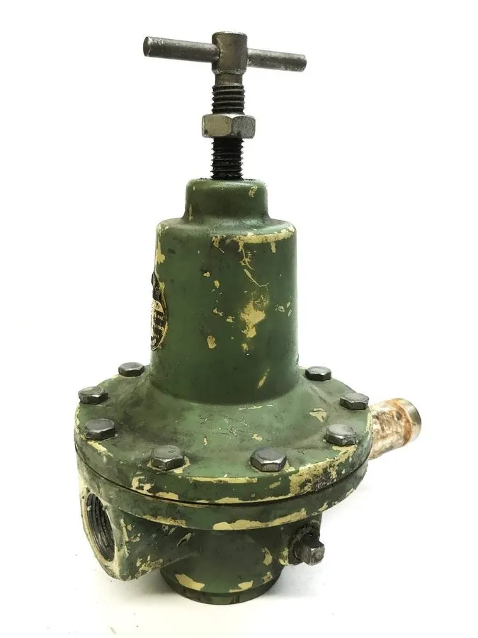 Трубопроводная арматура Norgren 11-002-085 Pneumatic Air Pressure Regulator 3/4"