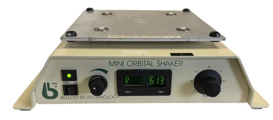 Шейкер Bellco Biotechnology Mini Orbital Shaker 7644-D2000 Partially