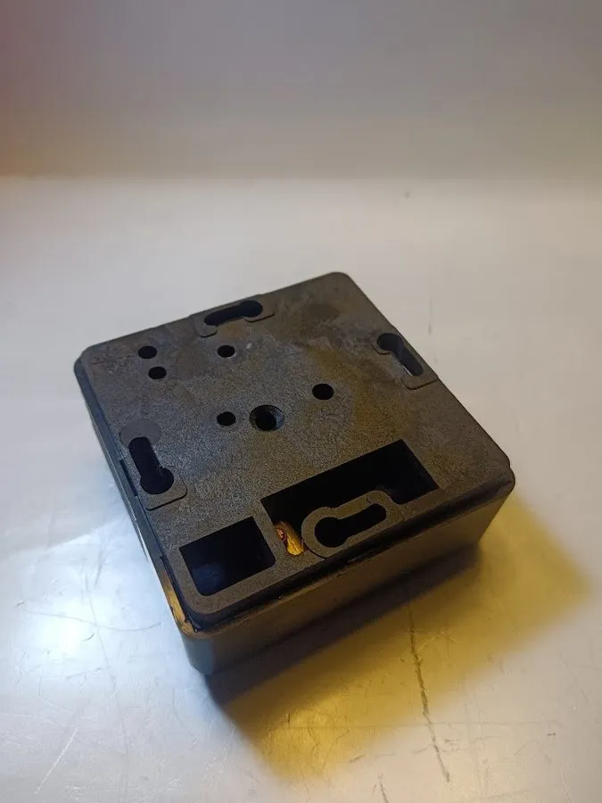 Монтажный шкаф Rittal SK3110/II Thermostat Enclosure Temperature Regulator 15C t — фото лота 2