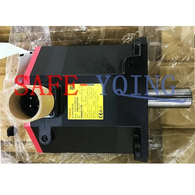 Серводвигатель A06B-0266-B100 Fanuc AC Servo Motor