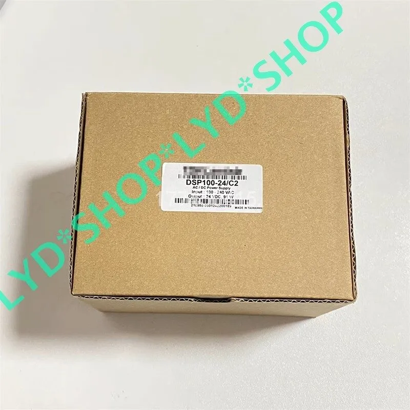 Блок питания TDK-Lambda DSP100-24/C2 DIN Rail AC-DC Power Supply 100W 24 VDC Inp