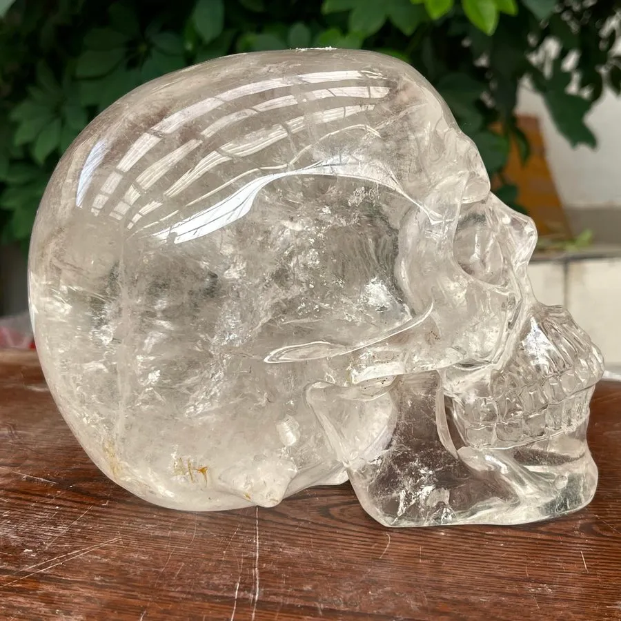Лабораторный прибор 12.1LB TOP! Natural emerandine Gemstone quartz crystal Miner