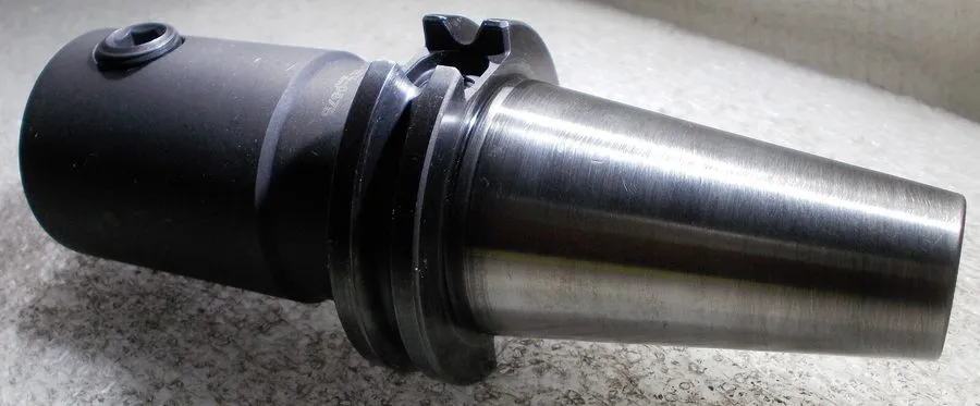 Режущий инструмент Command CAT 40 7/8" .875" End Mill Holder C4E4-0875 CNC Milli — фото лота 3