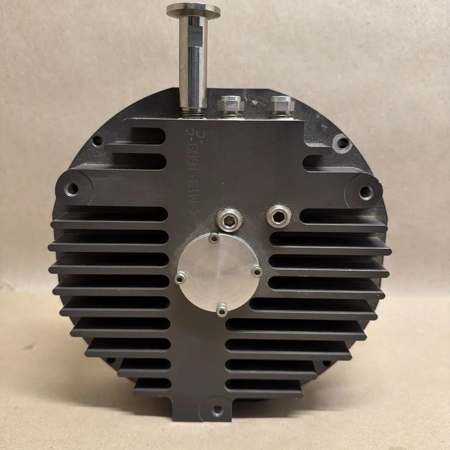 Насос Agilent IDP-10 Orbiting Scroll Assembly X-M19-1609 Vacuum Pump Part — фото лота 1