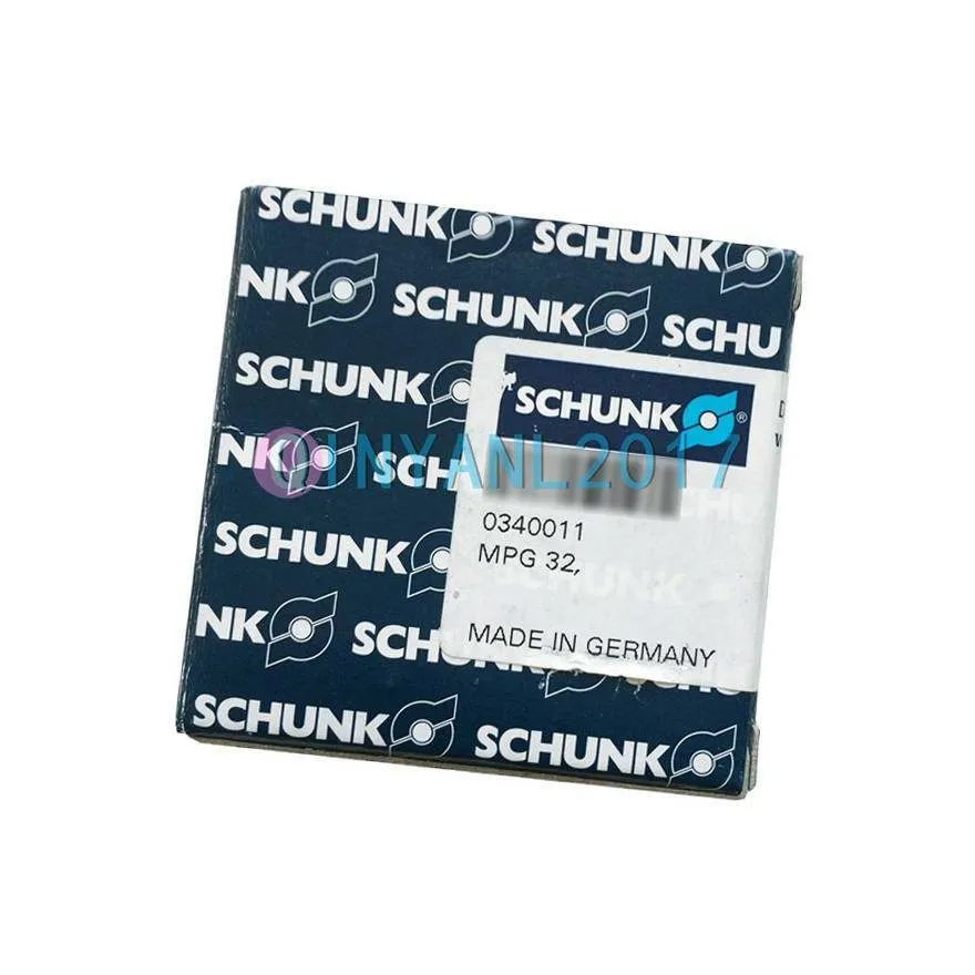 Робот SCHUNK 0340011 MPG 32 Parallel Gripper air cylinder 340011 MPG32