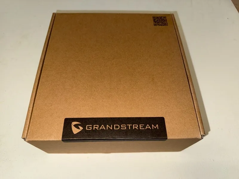 IP-телефон Grandstream GHP621 IP Phone (Colour: Black) — фото лота 1