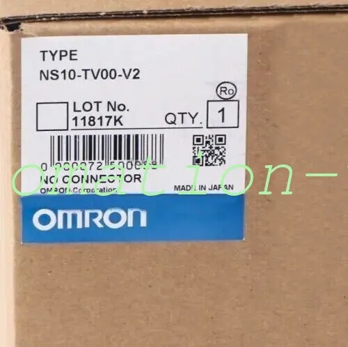 Панель оператора NS10-TV00-V2 Omron Touch Panel HMI