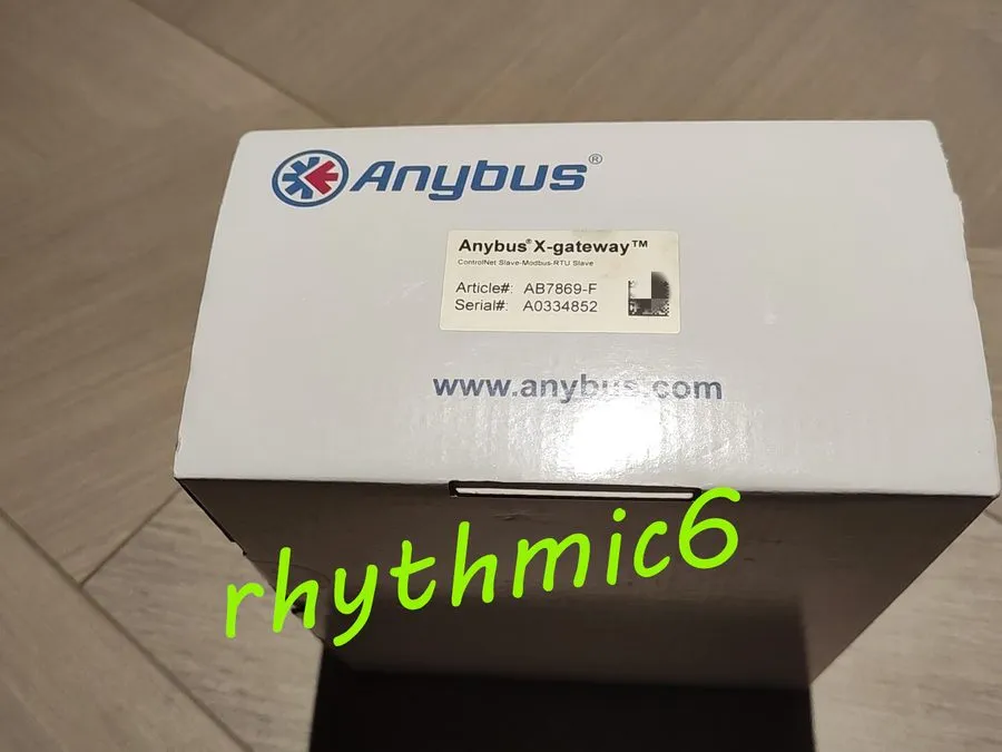 Шлюз полевой шины Anybus AB7869-F gateway module