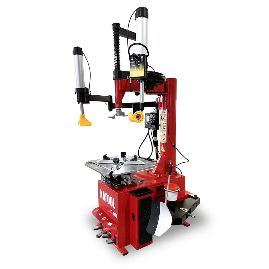 Шиномонтажный станок Tire Changer Machine KATOOL KT-T830 and Wheel Balancer KT-B