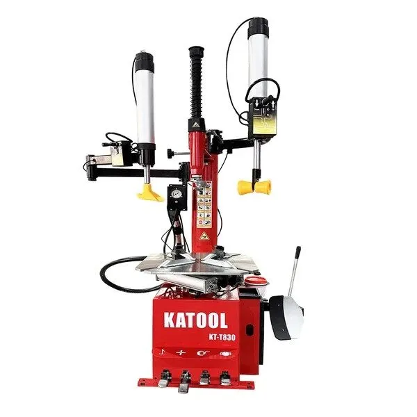 Шиномонтажный станок Tire Changer Machine KATOOL KT-T830 and Wheel Balancer KT-B — фото лота 2