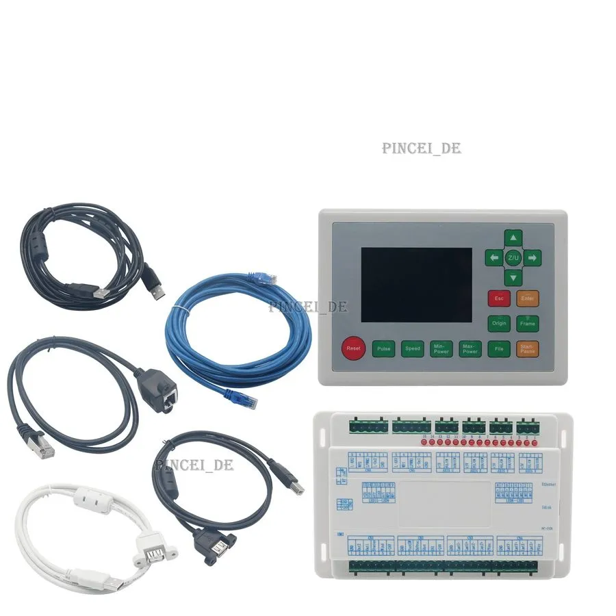 Лазерный гравёр Ruida CO2 Laser Controller RDC6442G S