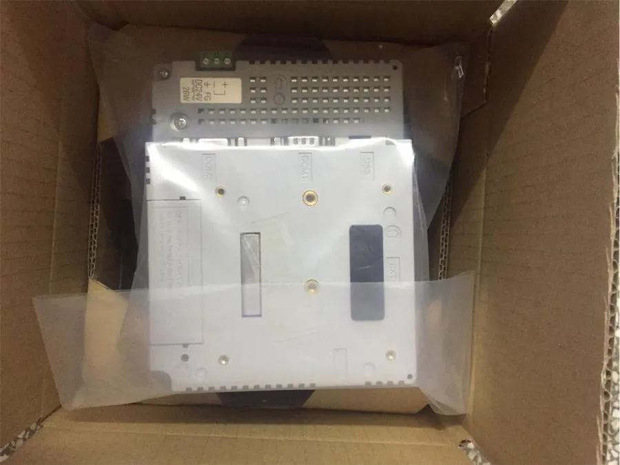 Панель оператора Pro-face AGP3302-B1-D24 HMI Touchscreen Operator Interface Pane