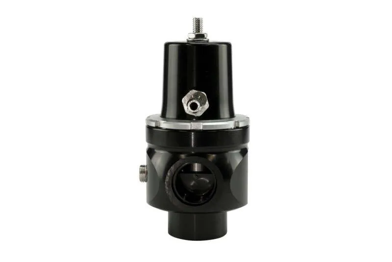 Трубопроводная арматура Turbosmart FPR10 Pro-Lite Black Fuel Pressure Regulator  — фото лота 2
