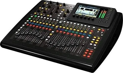 Микшерный пульт Behringer X32 Compact 32-Channel 40-Input, 25-Bus Digital Mixing