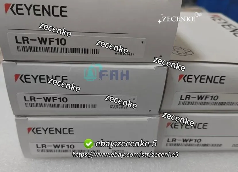 Датчик keyence LR-WF10 laser sensor