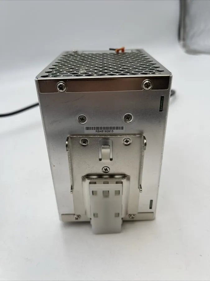 Блок питания MEAN WELL SDR-480-24 DIN Rail Power Supply 24V 20A 480W 100-240VAC