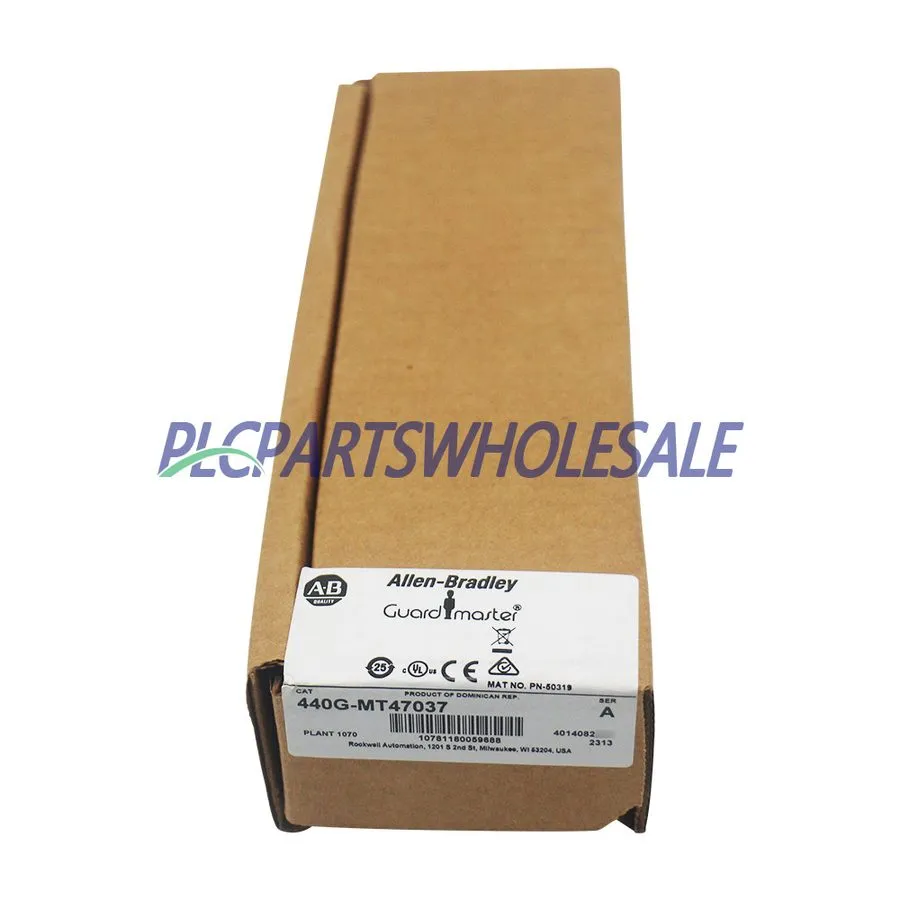 Реле безопасности 440G-MT47047 Allen-Bradley Guardmaster 440G-MT Guardlock Switc