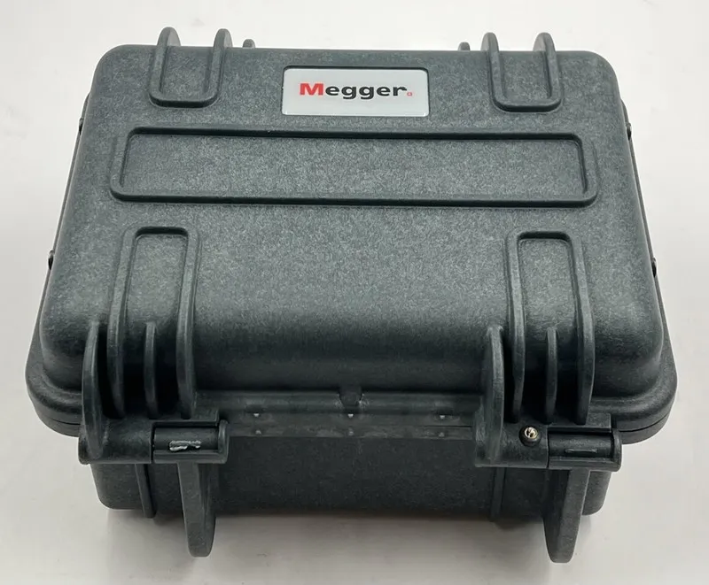 Тестер Megger DLRO10HD Digital micro ohmmeter Low resistance ohmmeter