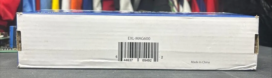 Датчик SDC Excel Electromagnetic Lock Door/Locked Sensor 600 lbs. EXL-MAG600 — фото лота 1