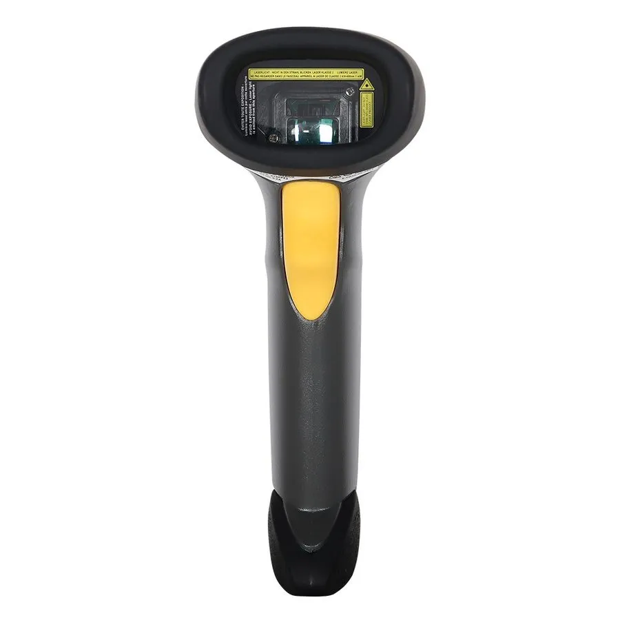 Сканер штрих-кода Motorola Zebra Symbol LS2208 Laser Barcode Scanner LS2208-SR20