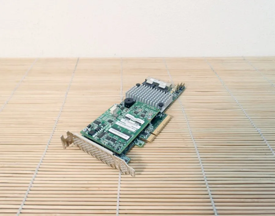 Контроллер Cisco UCS-RAID-9266CV 2 Port SAS MegaRAID Controller Card