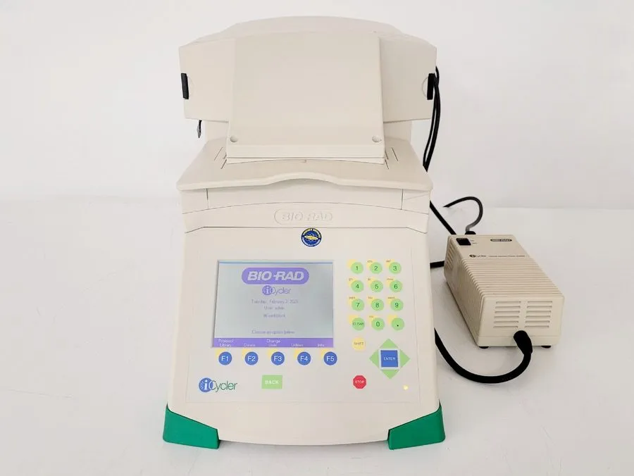 Амплификатор QuantStudio 6 Flex Real-Time PCR System w/ 384-Well & 96-Well Block — фото лота 1
