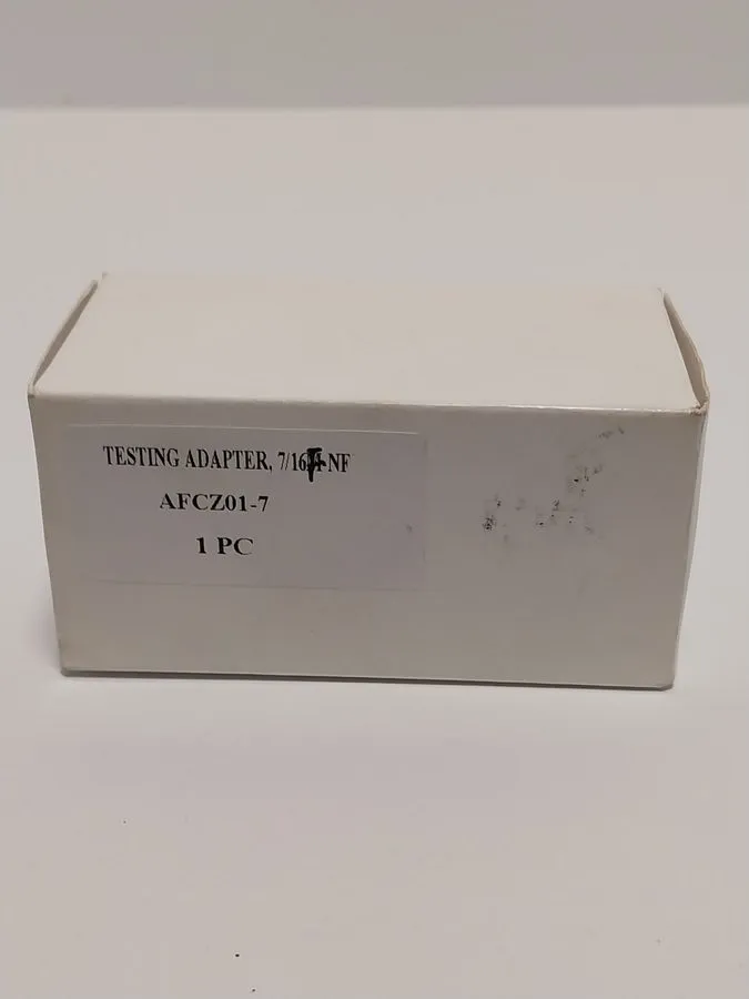 Разъём Amphenol RF APH-716M-NF Coaxial Connector Adapter 7/16 DIN Plug to N Jack — фото лота 1