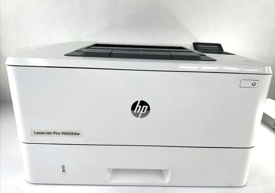 Лазерный принтер HP LaserJet Pro M402dw Mono Laser Printer Duplex Network 3417 p