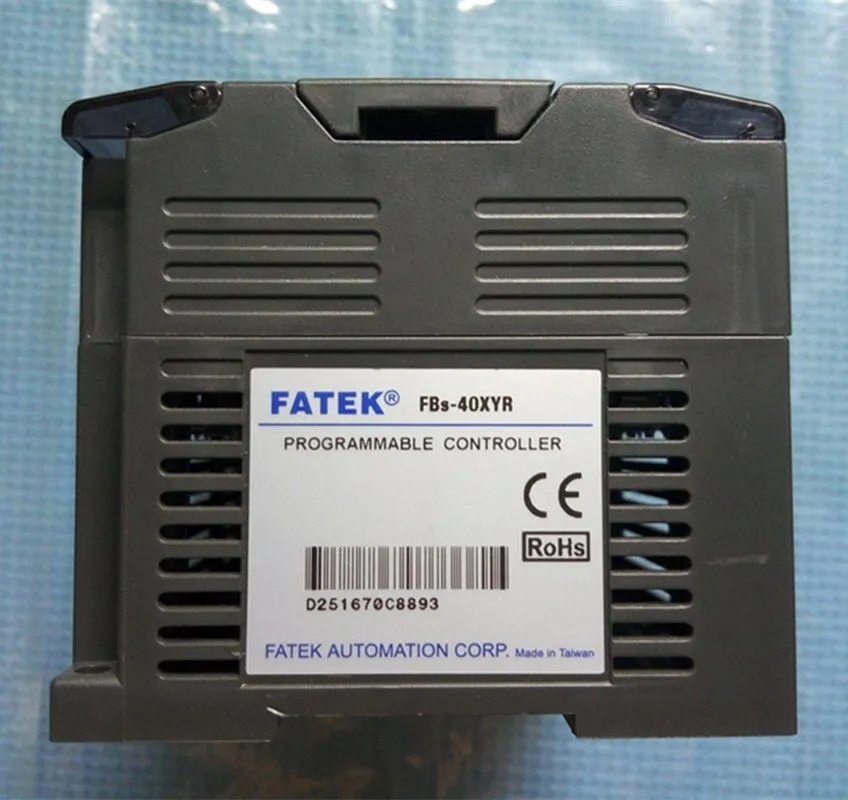 ПЛК FATEK plc FBs-40XYR