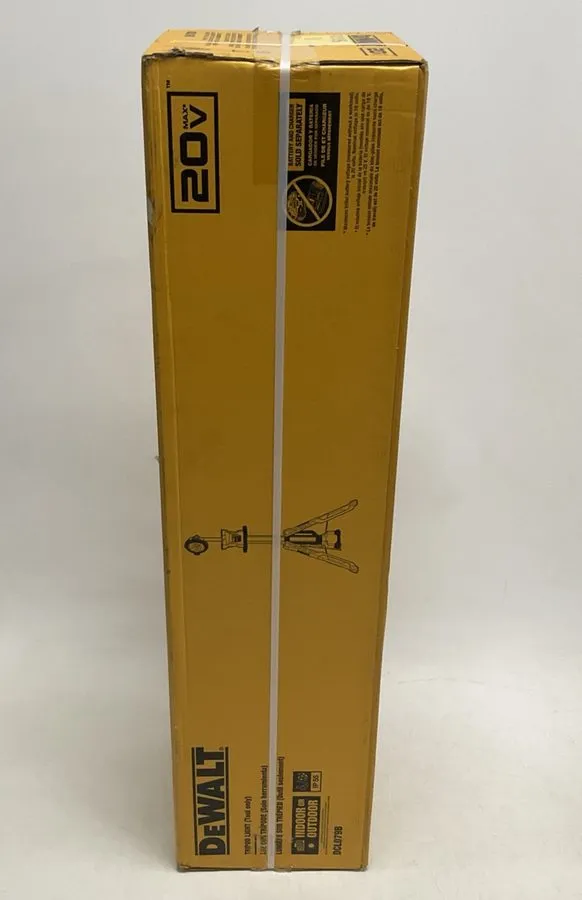 Оборудование видеонаблюдения DEWALT DCL079B 20V Max Cordless Tripod Light ( Tool