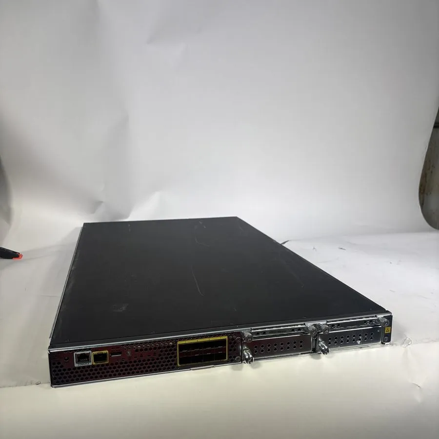 Межсетевой экран Cisco Firepower Firewall FPR-4110-K9 Security Appliance THNSN82