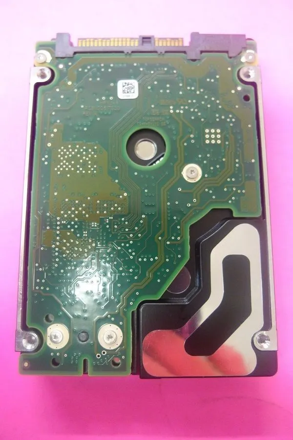 Жёсткий диск Seagate Savvio 10K.5 600GB 2.5" SAS 6Gb/s HDD ST9600205SS PN:9TG066