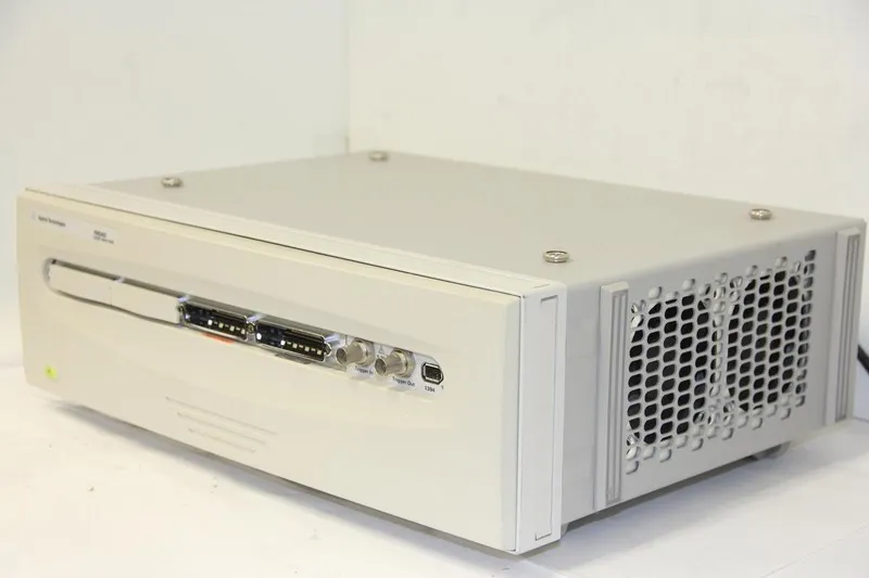 Логический анализатор Agilent 1692AD 68CH Logic Analyzer !