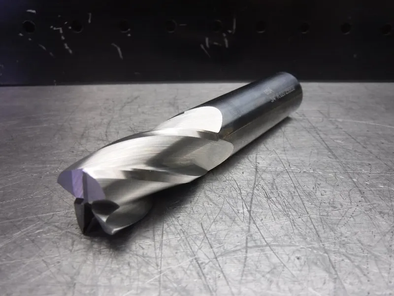 Режущий инструмент CTMI 5/8" Carbide Endmill 4 Flute 5/8 x 5/8 4F XLONG BE TIALN