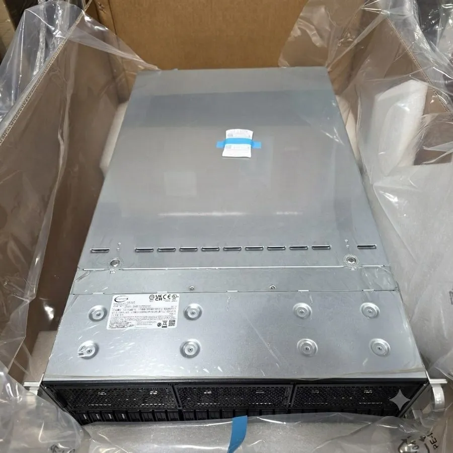 Сервер Supermicro AS-4124GS-TNR+ 10-PCIe 4.0x16 24-2.5" SATA GPU Server