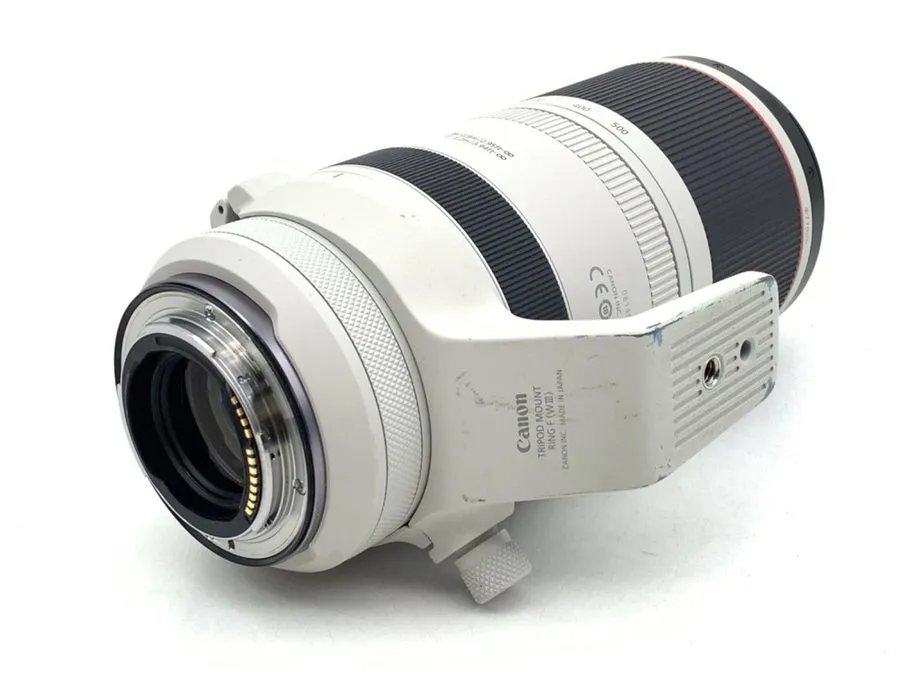 Объектив Canon RF100-500mm F4.5-7.1 L IS USM Telephoto Zoom Lens RF from Japan D