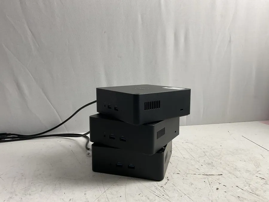 Док-станция Dell Thunderbolt Dock USB Type-C 0J5C6 TB16 K16A w/ 130W Ac Adapter