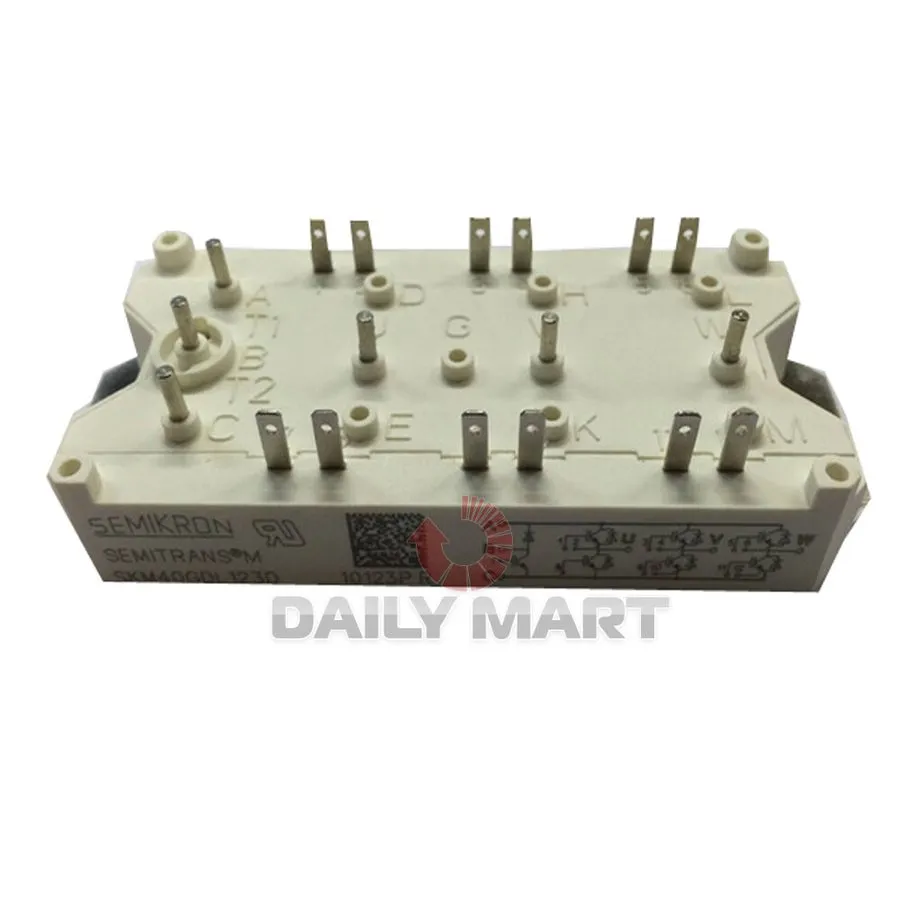 Силовой модуль IGBT SEMIKRON SKD75GAL123D16L2 IGBT MODULE