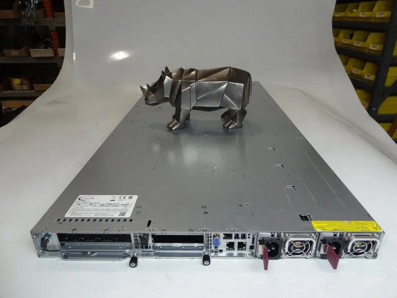 Модуль памяти SuperMicro 1029GQ-TNRT 1U GPU Server w/ 2x NVMe Slots, 2x SATA Slo
